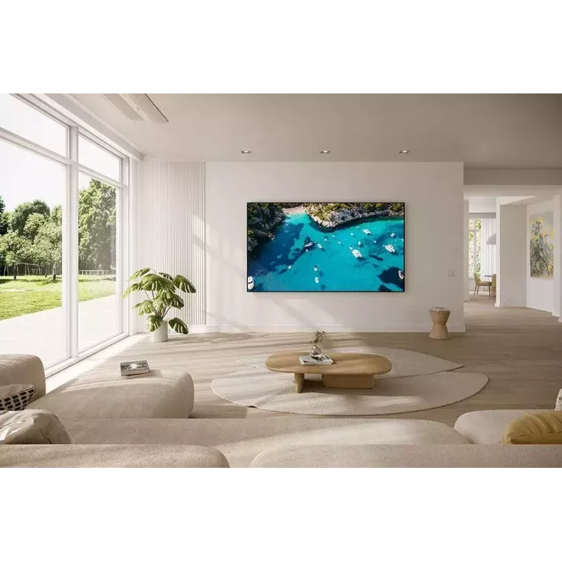 Samsung GU98DU9079U 2.49 m (98 inch) 4K Ultra HD Smart TV Wi-Fi Black