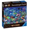 Jigsaw puzzle Ravensburger 17515 500 pcs Animals Under the Sea