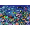 Jigsaw puzzle Ravensburger 17515 500 pcs Animals Under the Sea