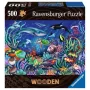Jigsaw puzzle Ravensburger 17515 500 pcs Animals Under the Sea