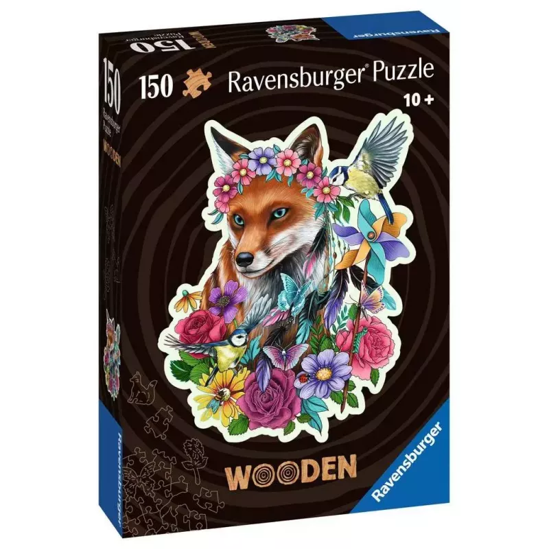 Jigsaw puzzle Ravensburger 17512 150 pcs Animals