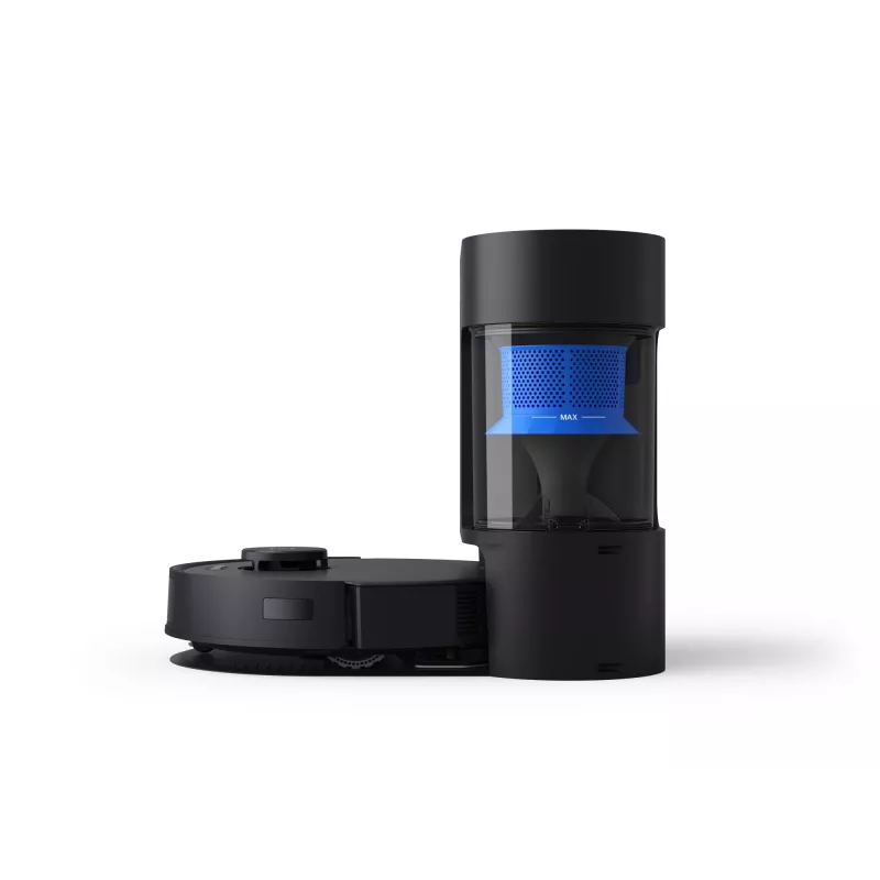 Ecovacs Deebot N20 Pro ‌Plus Black