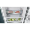 Siemens iQ500 KG39EAICA fridge-freezer Freestanding 343 L Silver