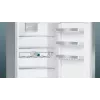 Siemens iQ500 KG39EAICA fridge-freezer Freestanding 343 L Silver