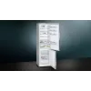 Siemens iQ500 KG39EAICA fridge-freezer Freestanding 343 L Silver