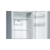 Bosch Serie 2 KGN33NLEB fridge-freezer Freestanding 282 L Stainless steel