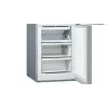 Bosch Serie 2 KGN33NLEB fridge-freezer Freestanding 282 L Stainless steel