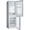 Bosch Serie 2 KGN33NLEB fridge-freezer Freestanding 282 L Stainless steel