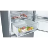 Bosch Serie 6 KGE39ALCA fridge-freezer Freestanding 343 L Stainless steel