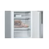 Bosch Serie 6 KGE39ALCA fridge-freezer Freestanding 343 L Stainless steel