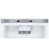 Bosch Serie 6 KGE36AWCA fridge-freezer Freestanding 308 L White