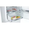 Bosch Serie 6 KGE36AWCA fridge-freezer Freestanding 308 L White