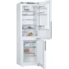 Bosch Serie 6 KGE36AWCA fridge-freezer Freestanding 308 L White