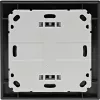 Indoor temperature and humidity sensor HomeMatic HmIP‑STH‑A anthracite, wireless smart home sensor