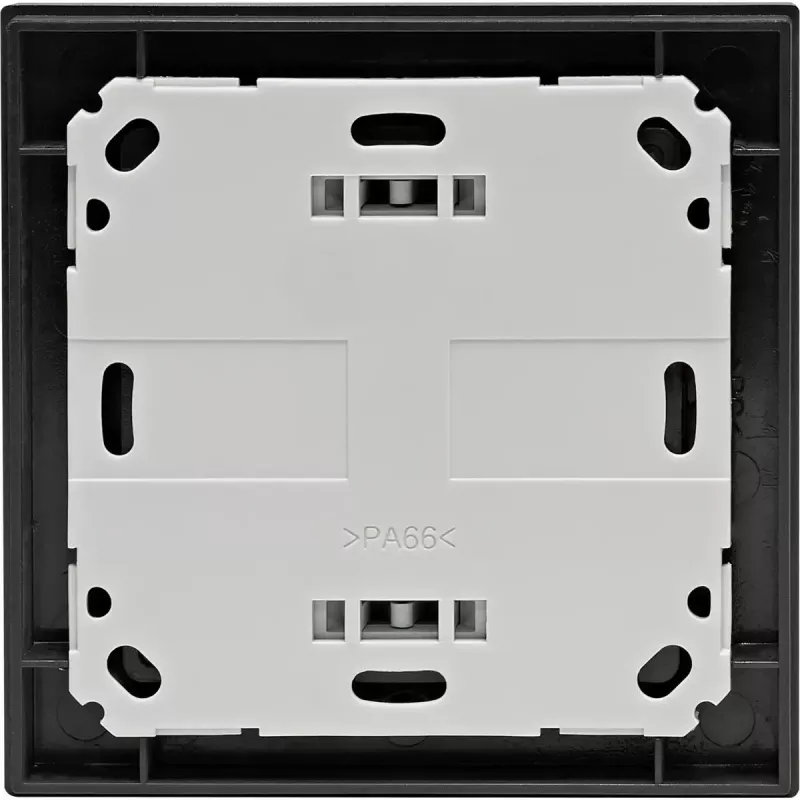 Indoor temperature and humidity sensor HomeMatic HmIP‑STH‑A anthracite, wireless smart home sensor