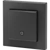 Indoor temperature and humidity sensor HomeMatic HmIP‑STH‑A anthracite, wireless smart home sensor