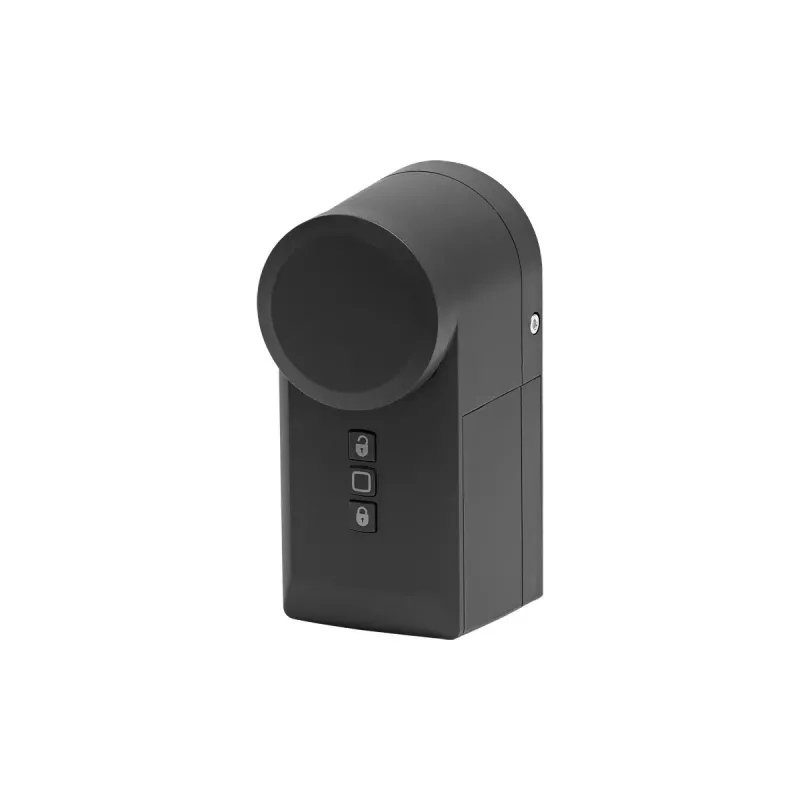 Smart door lock Homematic IP HmIP-DLD-A Keyless Anthracite