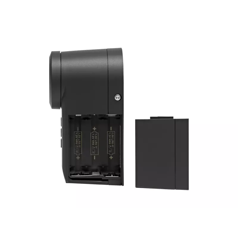 Smart door lock Homematic IP HmIP-DLD-A Keyless Anthracite