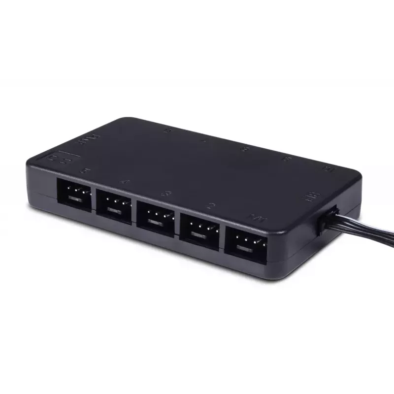 Water block Alphacool 25667 Black 54W 46.5mm x 79.8mm x 12.6mm