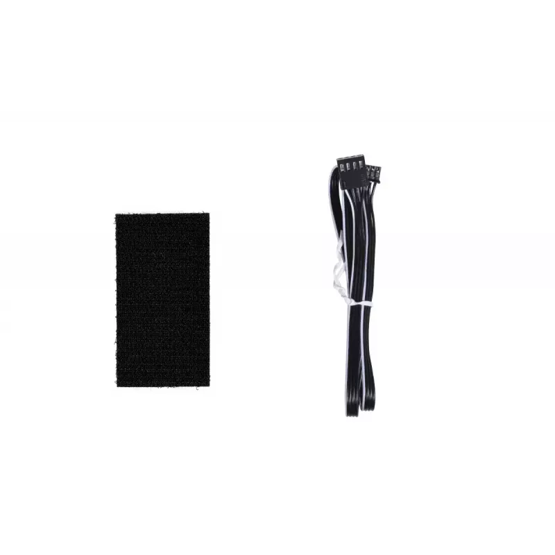 Water block Alphacool 25667 Black 54W 46.5mm x 79.8mm x 12.6mm