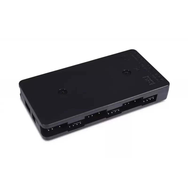 Water block Alphacool 25668 Black 49.9mm x 95.9mm x 14mm