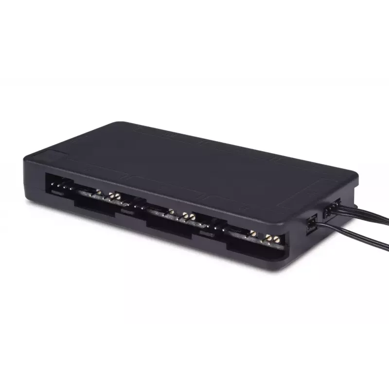 Water block Alphacool 25668 Black 49.9mm x 95.9mm x 14mm