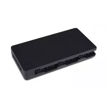Water block Alphacool 25668 Black 49.9mm x 95.9mm x 14mm