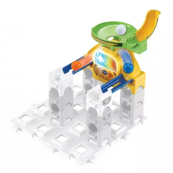 VTech Marble Rush - Expansion Kit Electronic - Trechter, 4 yr(s), Sounding, AA, Plastic, Multicolour