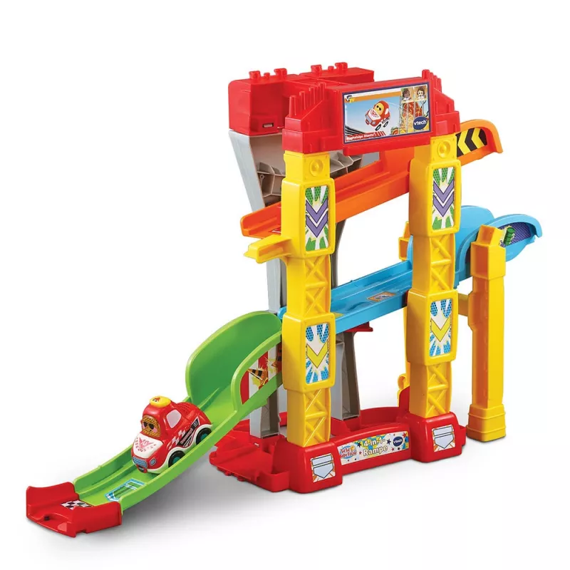 Toy VTech 556504 Multicolour 1-5 years AA Batteries