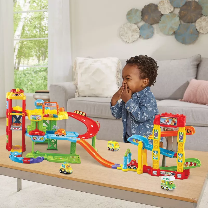 Toy VTech 556504 Multicolour 1-5 years AA Batteries