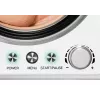 Unold 48872 ice cream maker Compressor ice cream maker 2 L 180 W Stainless steel