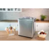 Unold 48872 ice cream maker Compressor ice cream maker 2 L 180 W Stainless steel