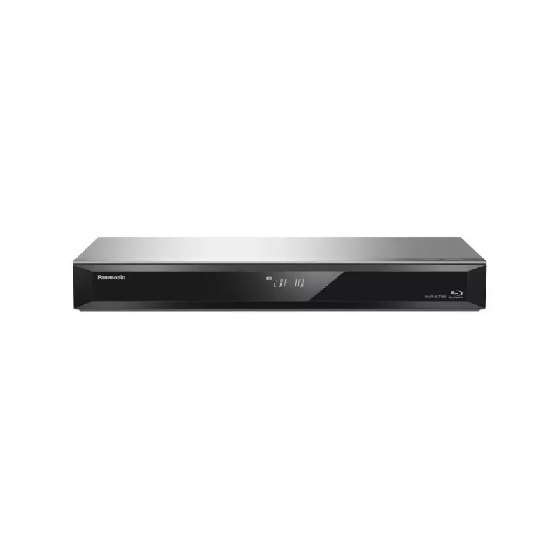 Digital Video Recorder Panasonic DMR-BST765AG 500GB White