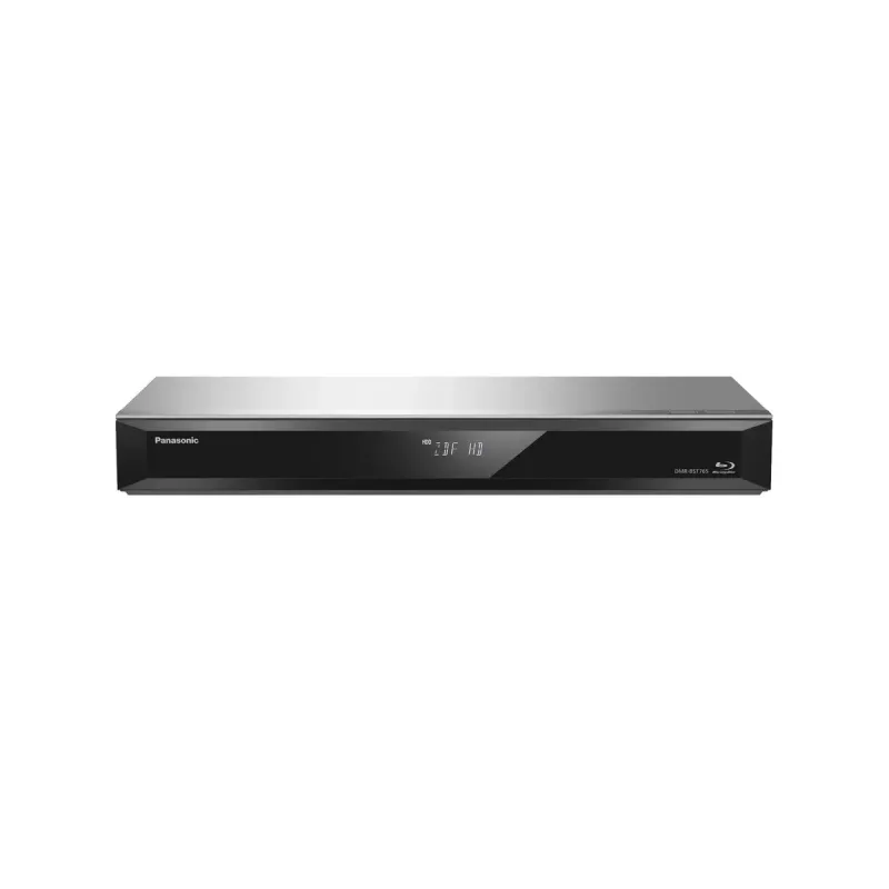 Digital Video Recorder Panasonic DMR-BST765AG 500GB White
