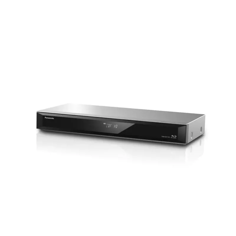 Digital Video Recorder Panasonic DMR-BST765AG 500GB White