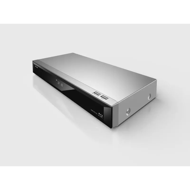 Digital Video Recorder Panasonic DMR-BST765AG 500GB White