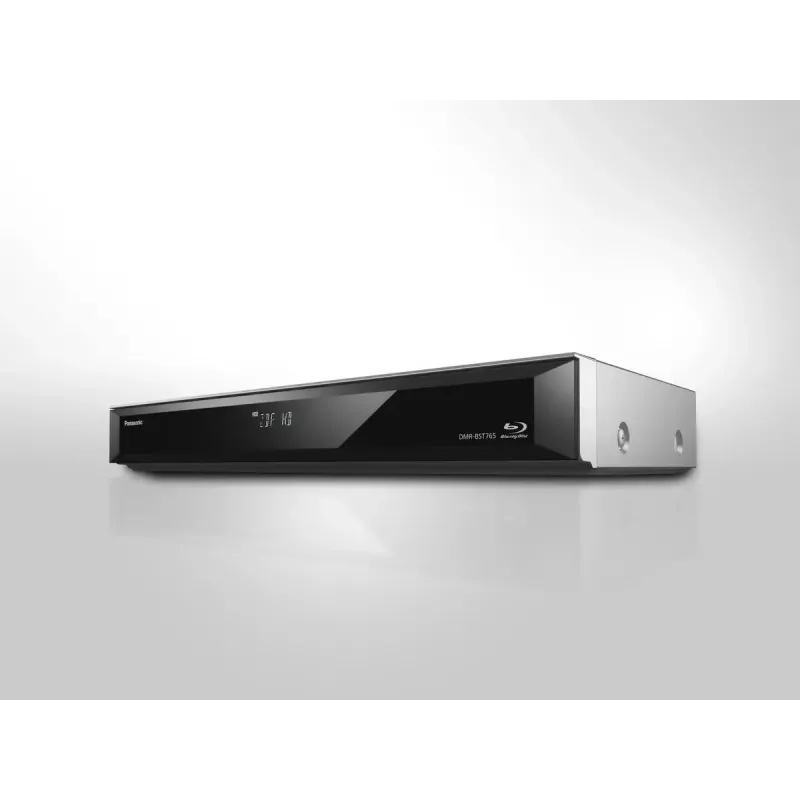 Digital Video Recorder Panasonic DMR-BST765AG 500GB White
