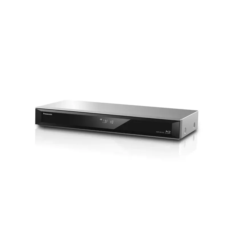 Digital Video Recorder Panasonic DMR-BST765AG 500GB White