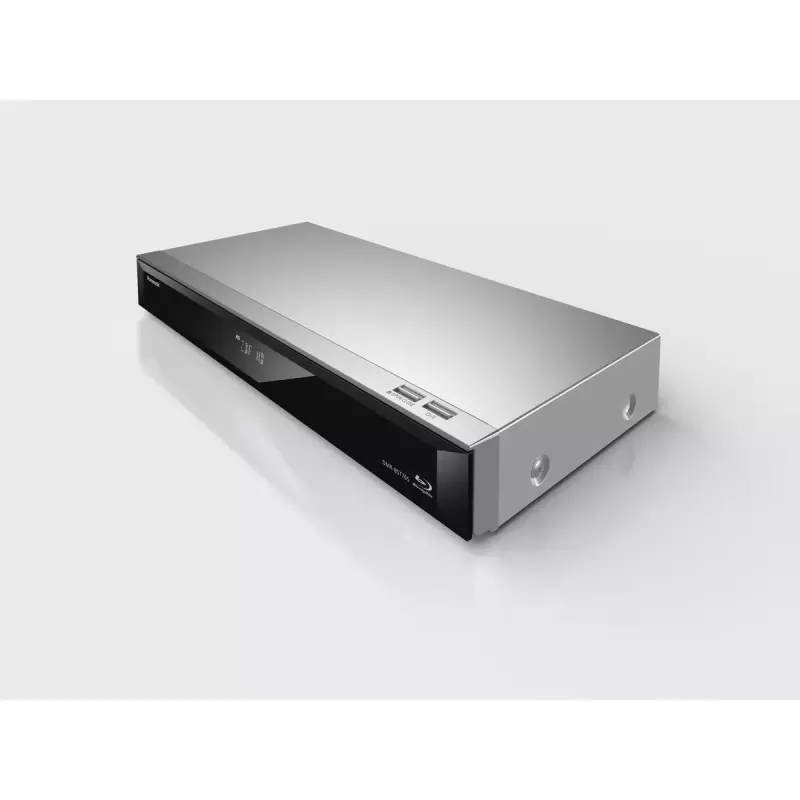Digital Video Recorder Panasonic DMR-BST765AG 500GB White