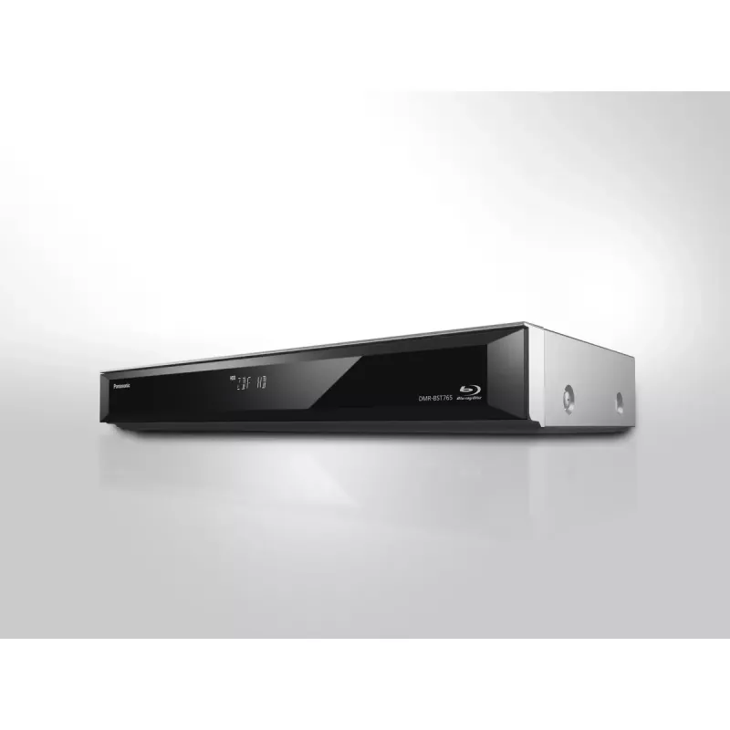 Digital Video Recorder Panasonic DMR-BST765AG 500GB White