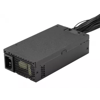 FSP FlexGURU Pro 500W Power supply unit FLEX ATX ATX2.52 / Flex ATX1.23 Black