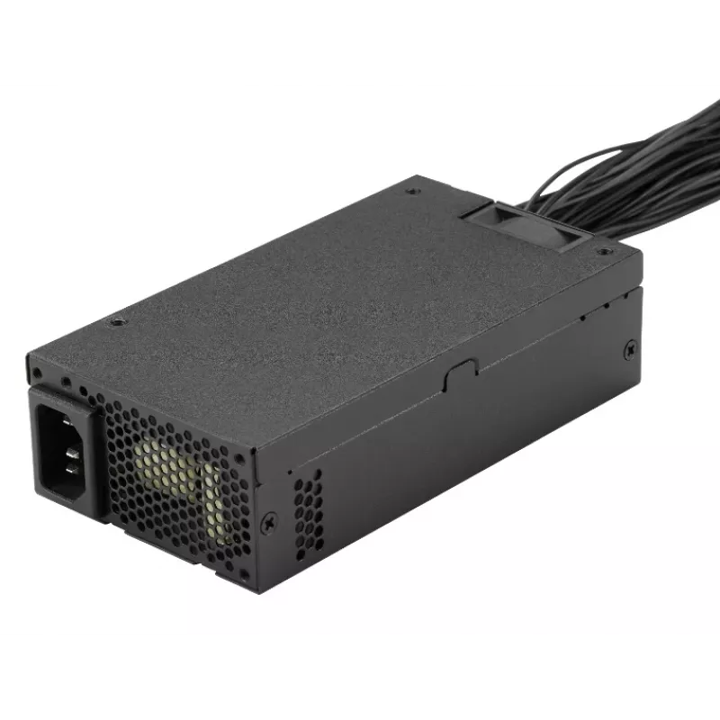 FSP FlexGURU Pro 500W Power supply unit FLEX ATX ATX2.52 / Flex ATX1.23 Black