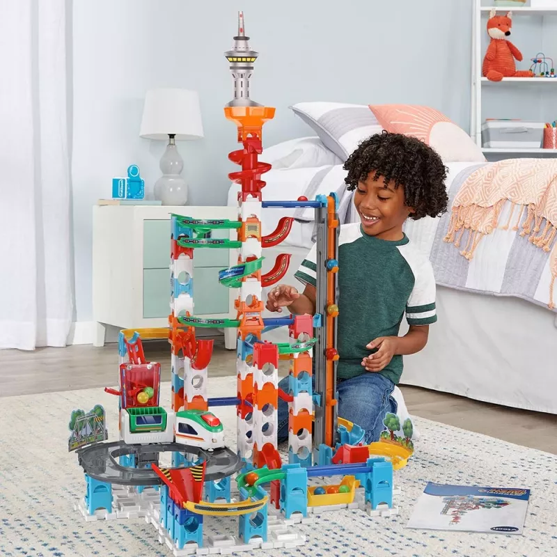 VTech Marble Rush 559904, 4 yr(s), AAA, Multicolour