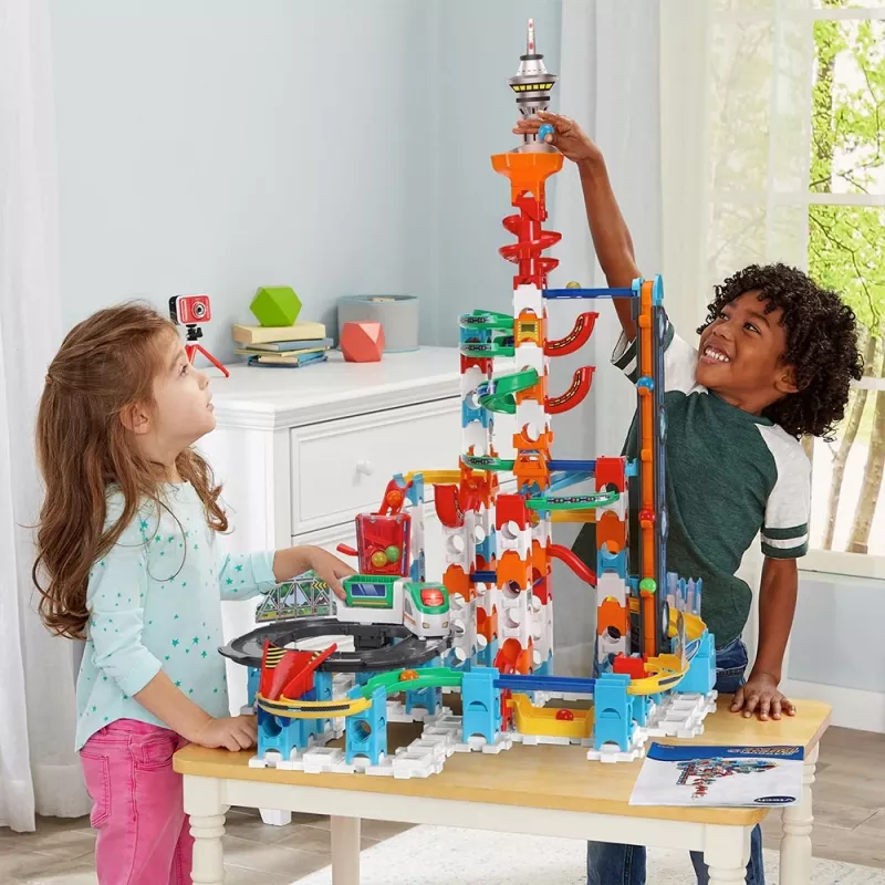 VTech Marble Rush 559904, 4 yr(s), AAA, Multicolour