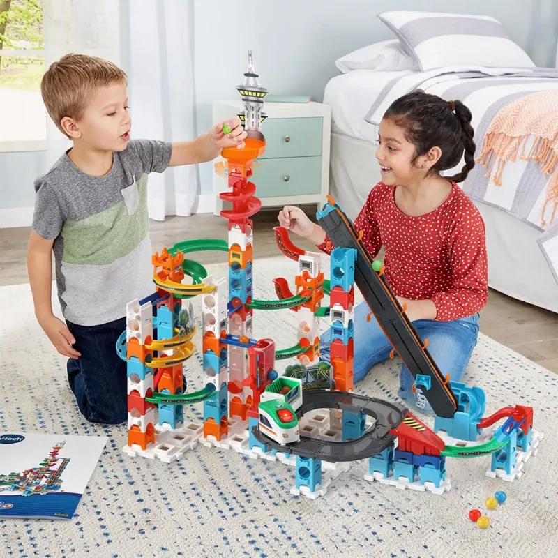 VTech Marble Rush 559904, 4 yr(s), AAA, Multicolour