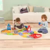 Toy RC car racing track VTech Tut Tut Baby Flitzer – interactive push-and-go vehicle set