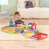 Toy RC car racing track VTech Tut Tut Baby Flitzer – interactive push-and-go vehicle set