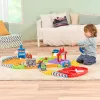 Toy RC car racing track VTech Tut Tut Baby Flitzer – interactive push-and-go vehicle set
