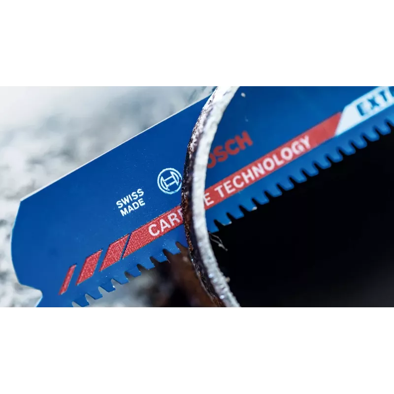 Bosch 2 608 900 369 jigsaw/scroll saw/reciprocating saw blade Carbide 3 pc(s)