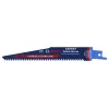 Bosch 2 608 900 378 jigsaw/scroll saw/reciprocating saw blade Sabre saw blade High carbon steel (HCS) 1 pc(s)